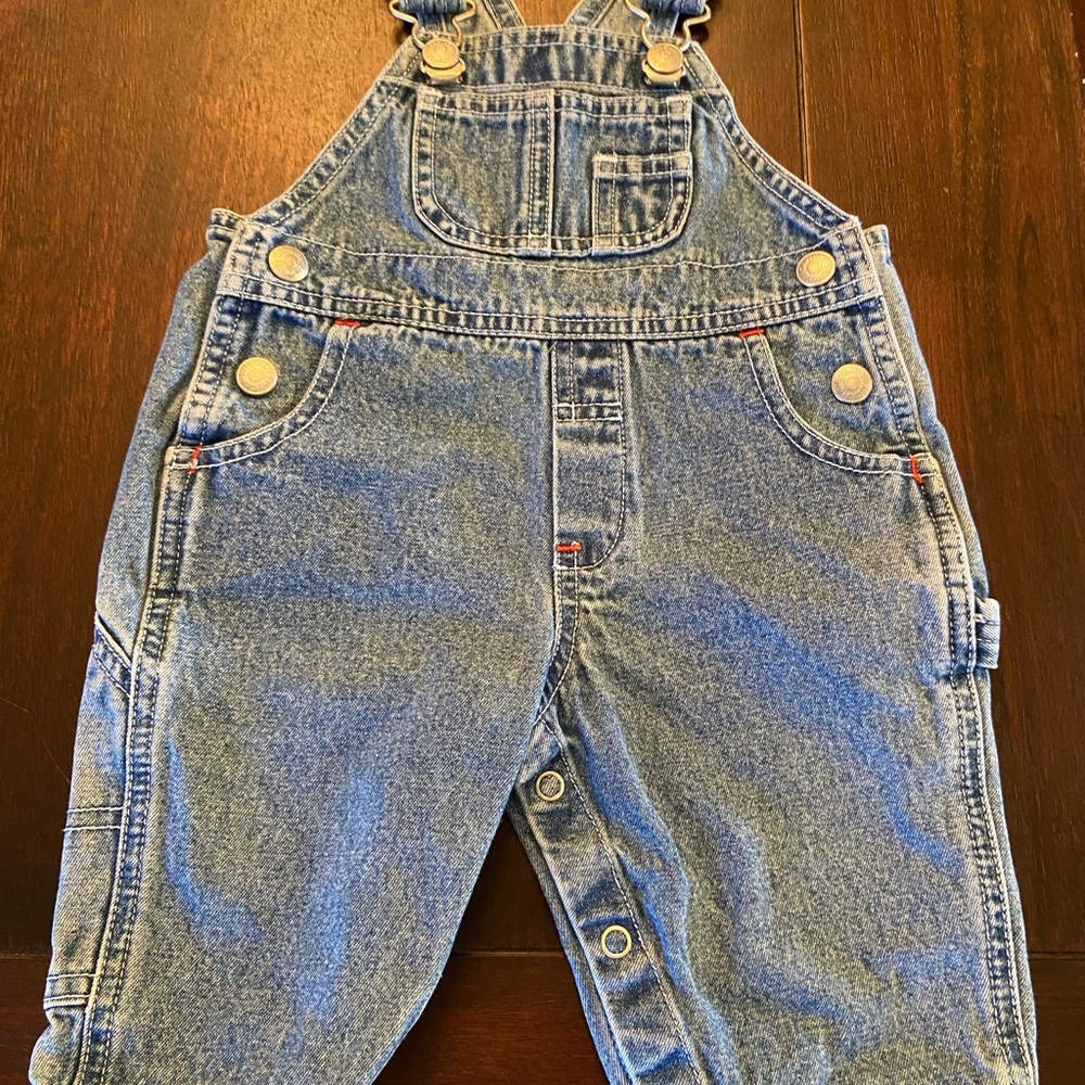 Baby Gap XS Baby Denim Pants